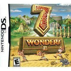 7 Wonders II - Nintendo DS