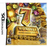 7 Wonders Of The Ancient World  - Nintendo DS