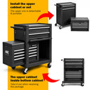 6-Drawer Tool Chest with Heightening Cabinet