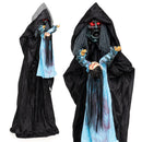 Animated Halloween Soul Sucker Decoration 7.2 ft Tall