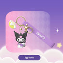 Moetch x Sanrio Kuromi Naughty Family Pendant Blind Bag