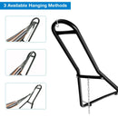 Hammock Stand Heavy Duty Steel Frame with Adjustable Chains