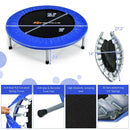 38 Inch Mini Folding Trampoline Portable