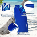 41 Inch Lightweight Super Portable Surfing Bodyboard