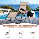 Patio Acacia Wood Chair Set of 4 with Woven Rope Armrests and Seat Back Cushions for Backyard