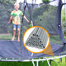 5.5 Inch Rustproof Galvanized Steel Replacement Trampoline Elasticity Springs