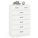Wooden Chest of Drawers with Anti