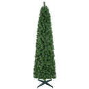 8 FT Artificial Pine Christmas Tree with 575 Branch Tips