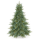 7 FT Pre-Lit Artificial Christmas Tree with 460 LED Lights