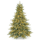 7 FT Pre-Lit Artificial Christmas Tree with 460 LED Lights
