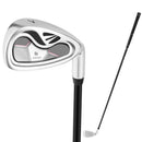 #7 Iron Single Golf Club for Women with Graphite Shaft and Headcover