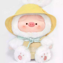 Piko Pig Mystery Letter Series Blind Box