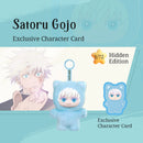 Puremind x Jujutsu Kaisen Cat Ear Plush Series Vinyl Blind Box - Official JJK Collectible