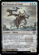 Drowner of Truth (MH3-253) - Modern Horizons 3: (devoid) Foil