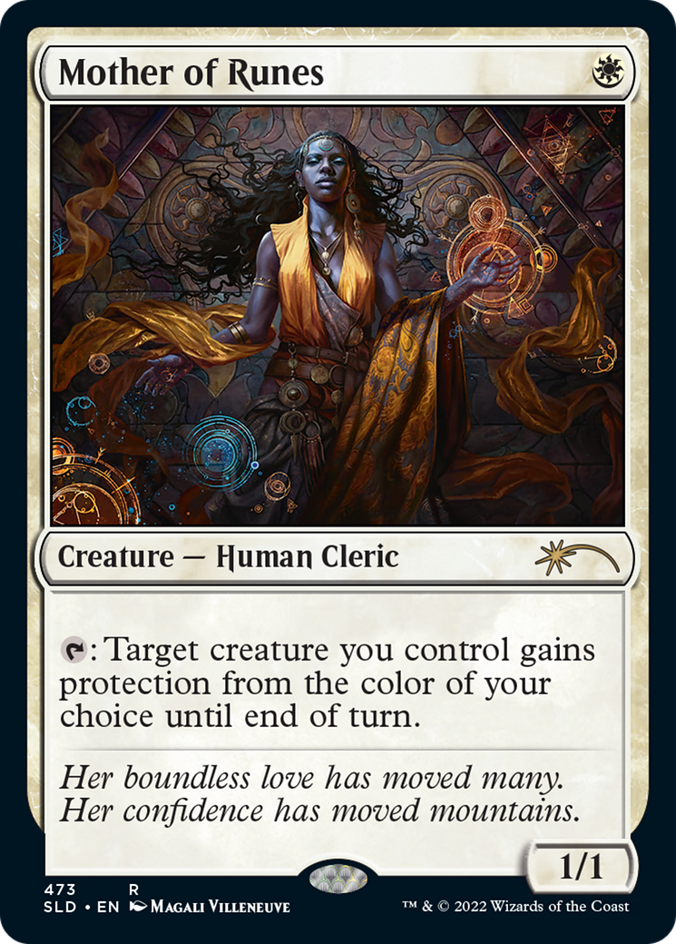 Mother of Runes (SLD-473) - Secret Lair Drop Foil