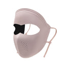 Vinyl Sun Protection Face Mask Full-face UV Protection