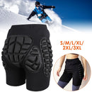 GBruno Protective Shorts for Skiing