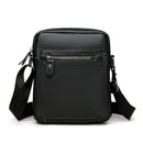 Leather All-match Casual Shoulder Messenger Bag