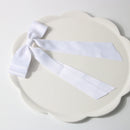 Sweet Double Ribbon Hairpin - Long Bow Clip