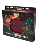 Dragon Shield: Game Master Screen - Blood Red