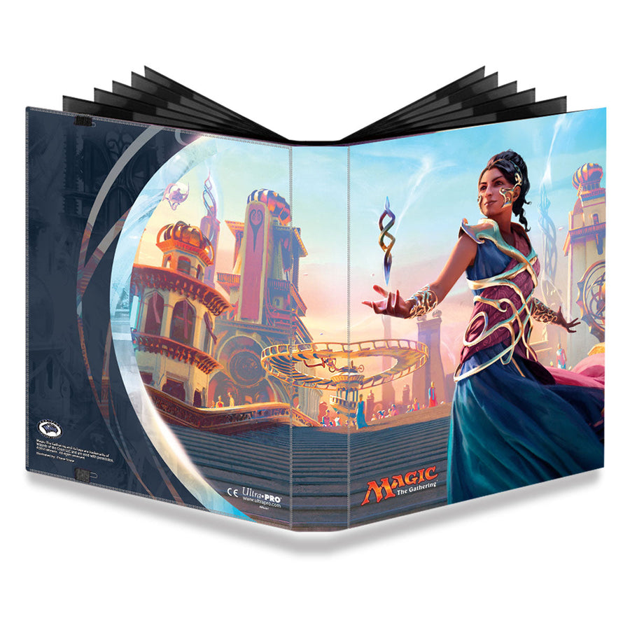 Ultra PRO: PRO Binder - Kaladesh (Full-View)