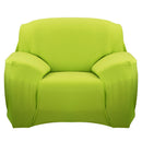 Sofa Cover Printed Stretch Sofa Furniture Cover Soft Sofa Slipcover Polyester Furniture Protector Cover