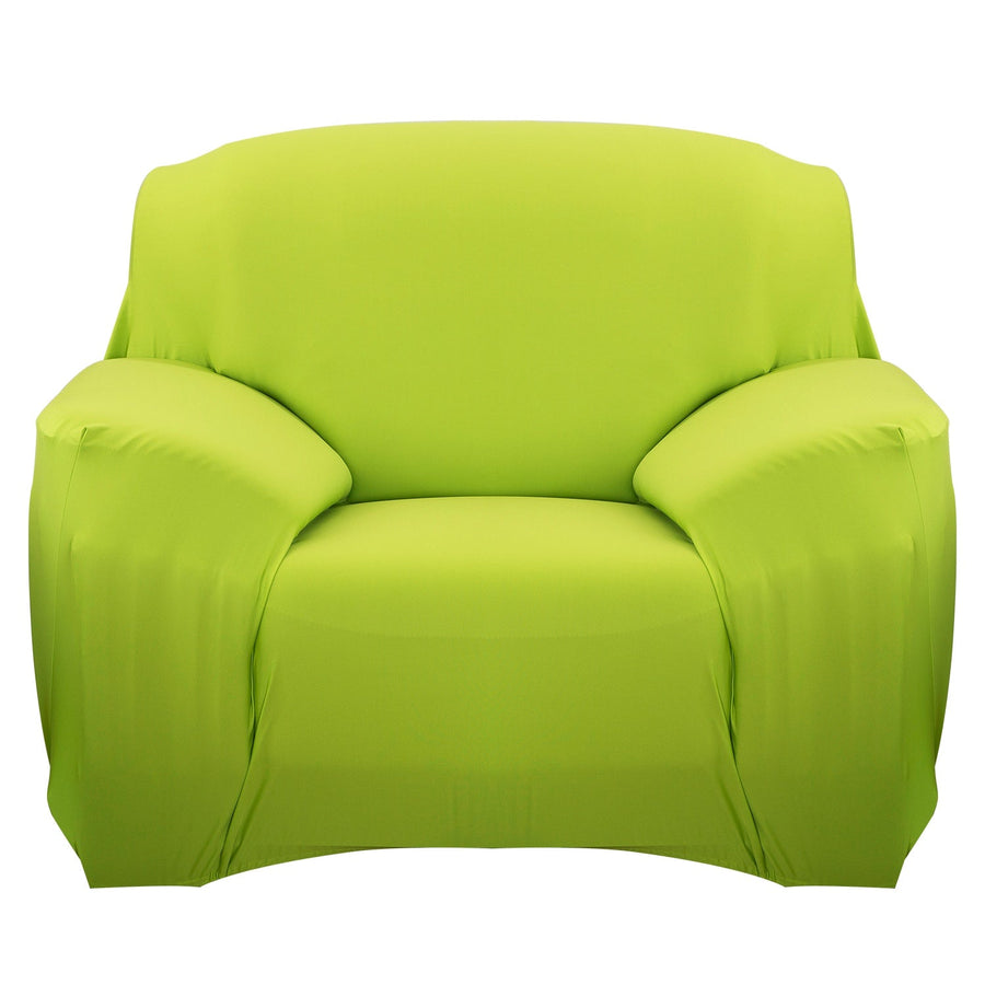 Sofa Cover Printed Stretch Sofa Furniture Cover Soft Sofa Slipcover Polyester Furniture Protector Cover
