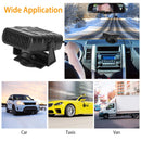 24V 200W Portable Car Heater Fan Defroster Demister