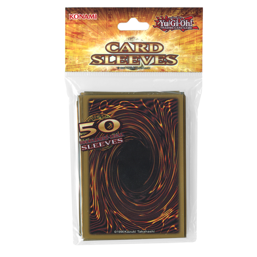 Card Sleeves (Deluxe Card Back)