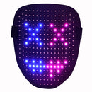 LED Gesture Mask 50 Patterns