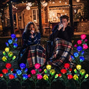 Magic Hue Solar Rose Lights