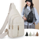Large-capacity Multi-layer PU Soft Leather Shoulder Bag