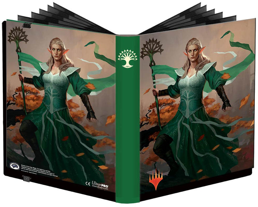 Ultra PRO: 9-Pocket PRO Binder - Guilds of Ravnica