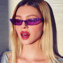 Small-frame Cat-eye Sunglasses Trendy And Stylish Shades