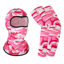 Windproof Dust Mask for Outdoor Motorcycling