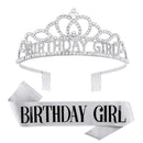 Party Decorative Crown Shoulder Strap