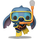 Lilo & Stitch Snorkeling Stitch Funko Pop! Vinyl Figure #1742