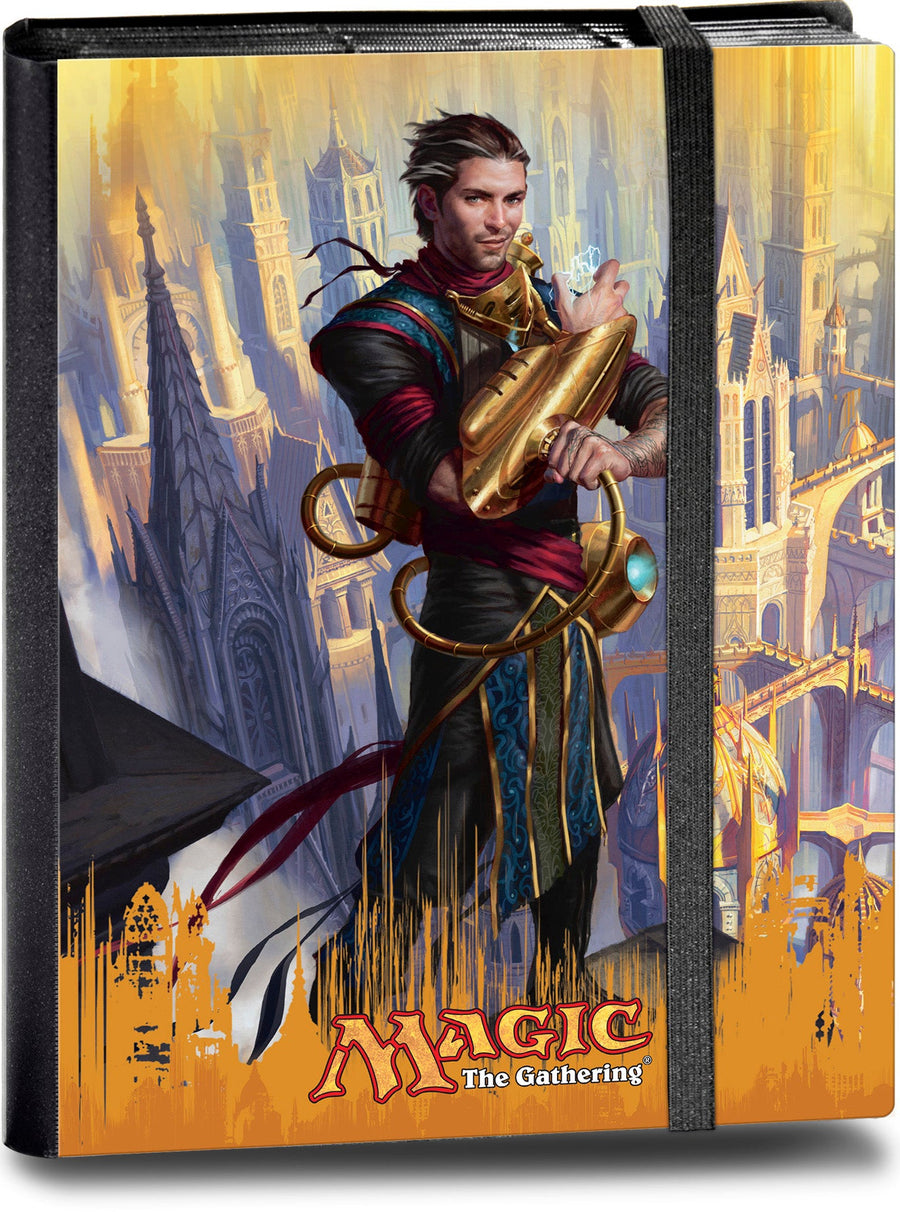 Ultra PRO: PRO Binder - Dragon's Maze (Ral Zarek)