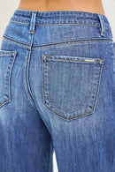 RISEN Slouchy Baggy Jeans with Pockets