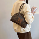 Korean Style Large Capacity Shoulder Underarm Bag for Women