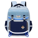 Schoolbag Burden Reduction Spine Protection Lightweight And Large Capacity Backpack