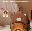 Children's Kindergarten Backpack Girls' Backpack