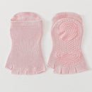 Springsummer Open-toe Five-finger Socks Yoga Socks For Women