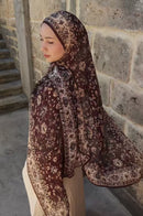 Personalized Modal Cotton Shawl Scarf For Women