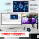 3.5-inch USB Chassis Monitor