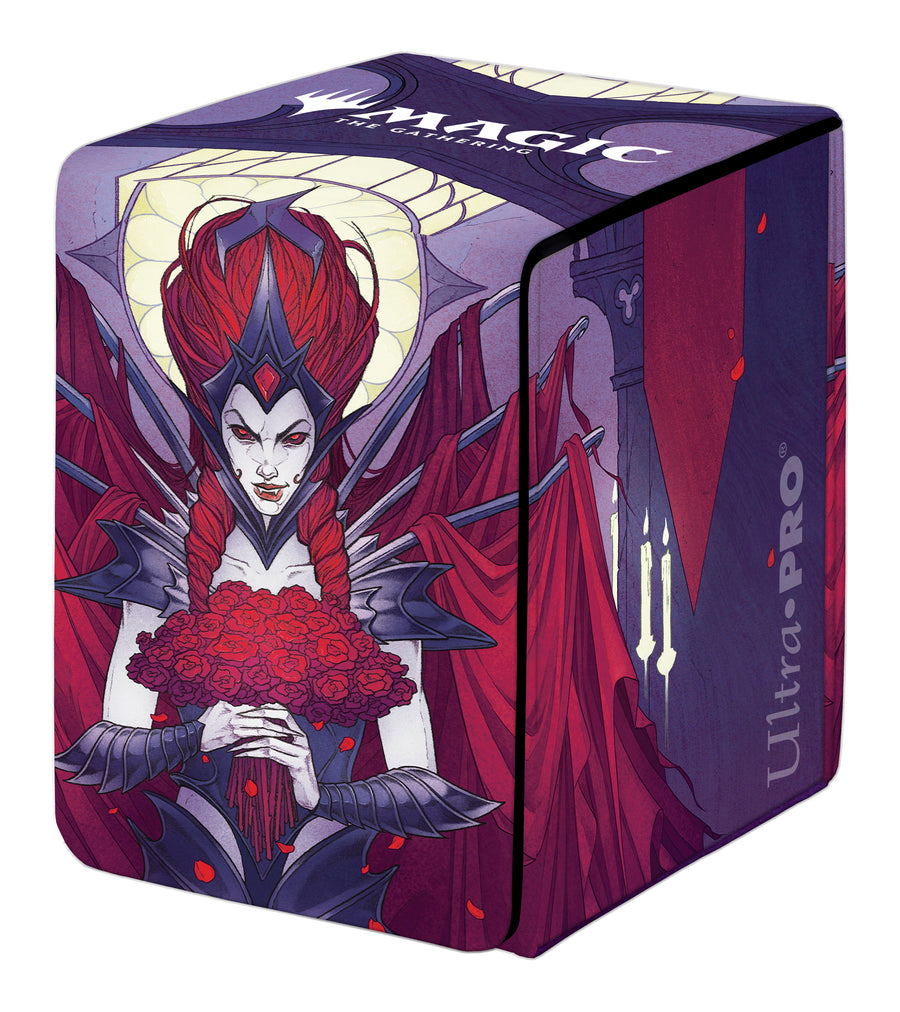 Ultra PRO: Alcove Flip Box - Innistrad Crimson Vow (Olivia)