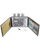 Dragon Shield: Game Master Screen - Iron Grey