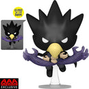 Pop! My Hero Academia: Fumikage Tokoyami Fallen Angel Glow-in-the-Dark - AAA Anime Exclusive