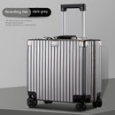 Horizontal Square Aluminum Frame Draw-bar Luggage Boarding Machine