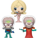 Funko Pop! Movies - Mars Attacks Vinyl Figure - Select Figure(s)